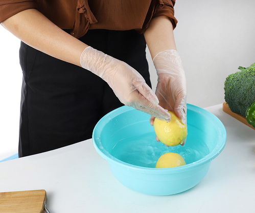 盒装100只透明PVC一次性手套 加厚微弹设计与劳保绝缘特性